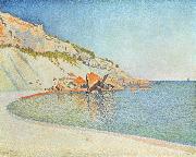 Paul Signac Cote d'Azur oil painting reproduction